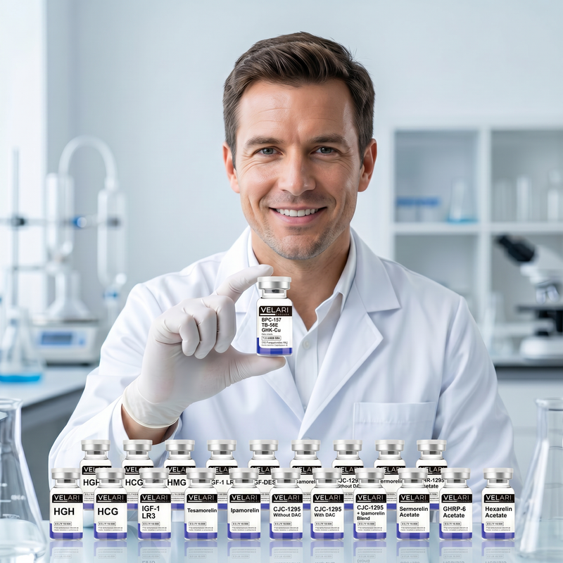 Muscle Growth | HGH Support