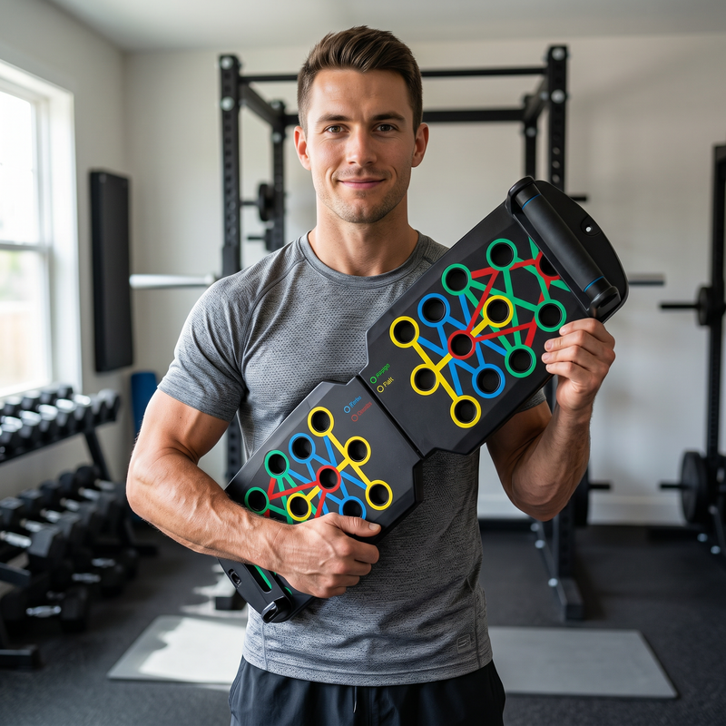 10 Muscle Groups